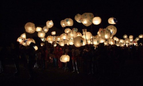 Festival of Lights Nieu Bethesda 31st December 2023