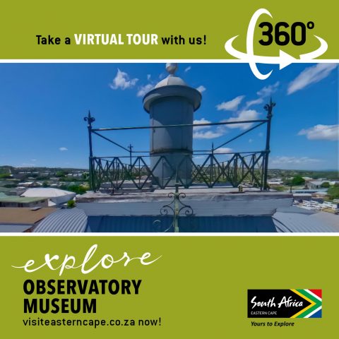 Virtual Tour_Observatory museum
